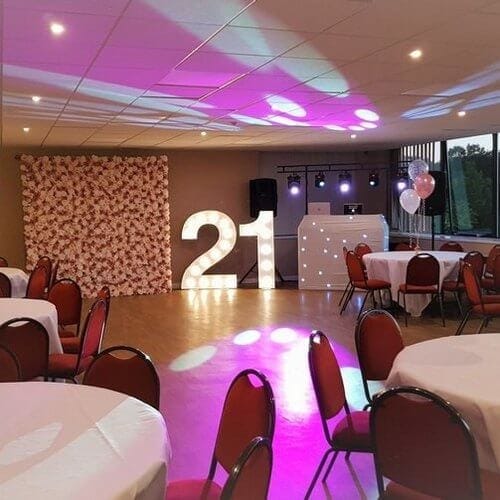 Classic Package DJ Disco Hire