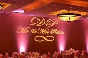 monogram Monogram Projection Hire with DJ