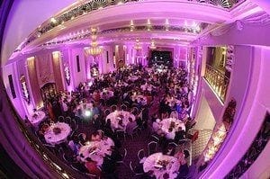 Uplighting Hire for Venue with DJ Uplighting Hire for Venue with DJ